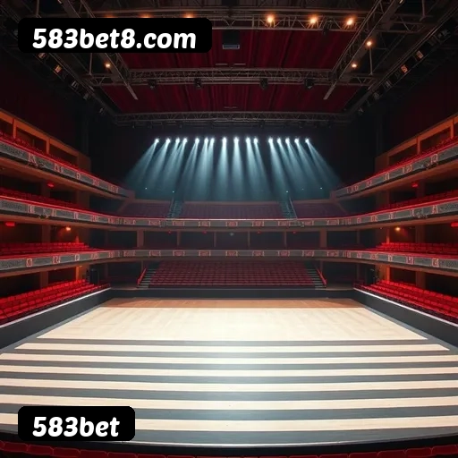 Cassino ao Vivo 583bet - Dealers Brasileiros Profissionais